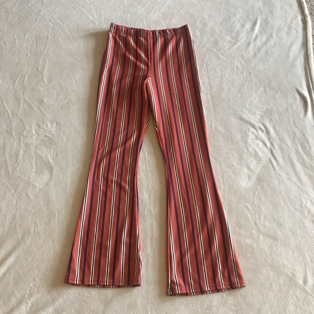 NWT Striped flare pants from Urban Outfitters